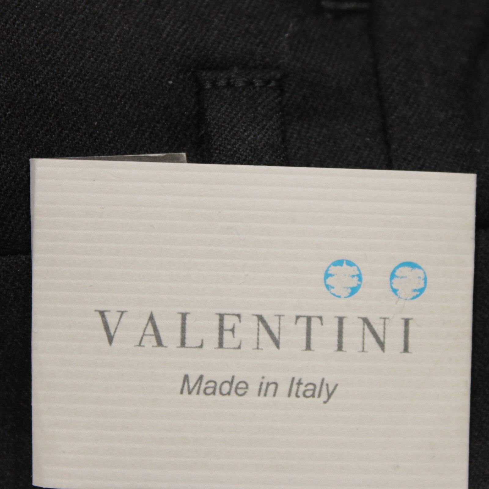 Other Valentini New with tags Dress Pants Size 36 US In Black Size US 36 / EU 52 - 5 Thumbnail