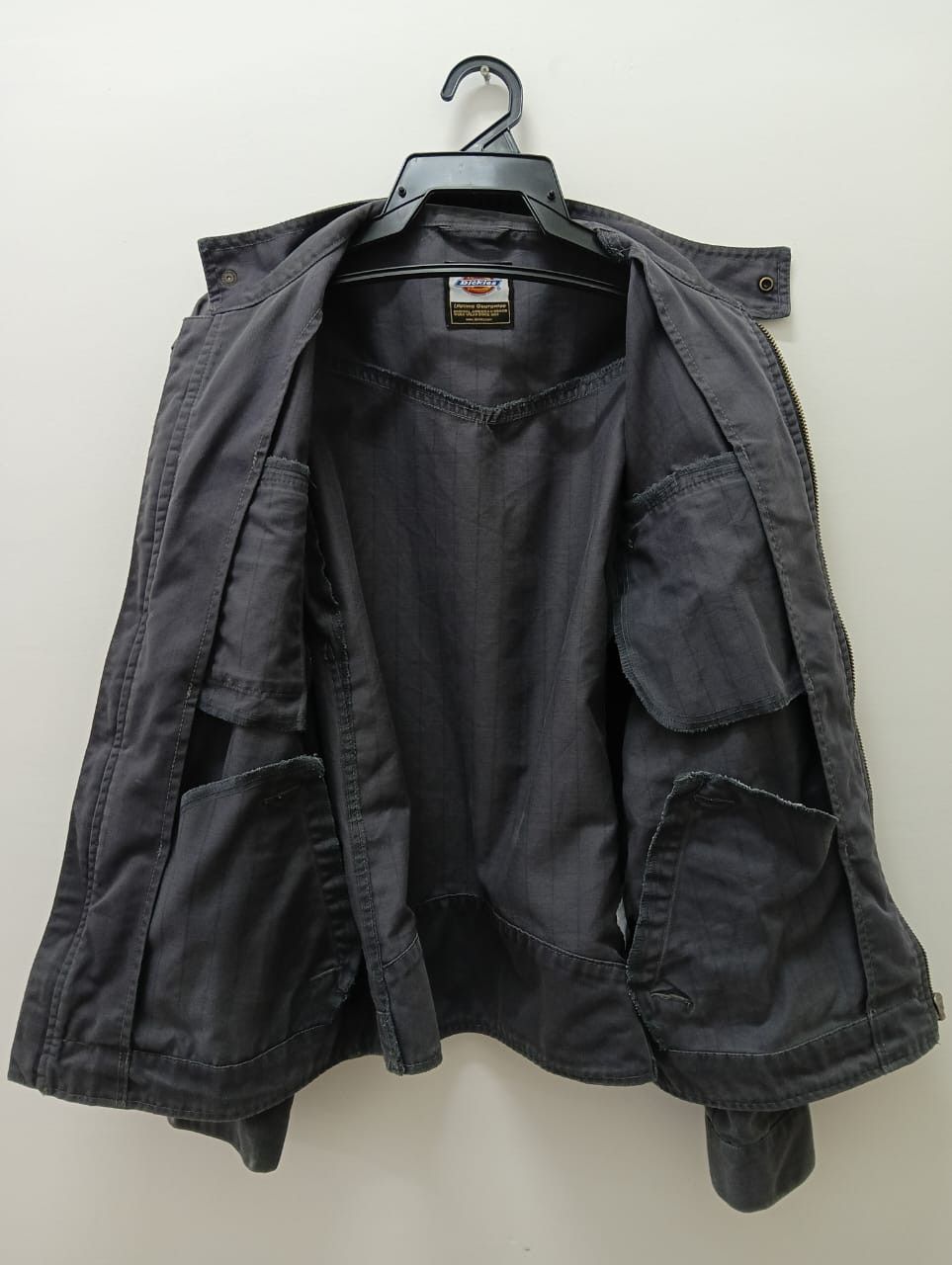 Dickies 🔥Vintage Dickies Workwear Jacket Large Size Size US L / EU 52-54 / 3 - 3 Thumbnail