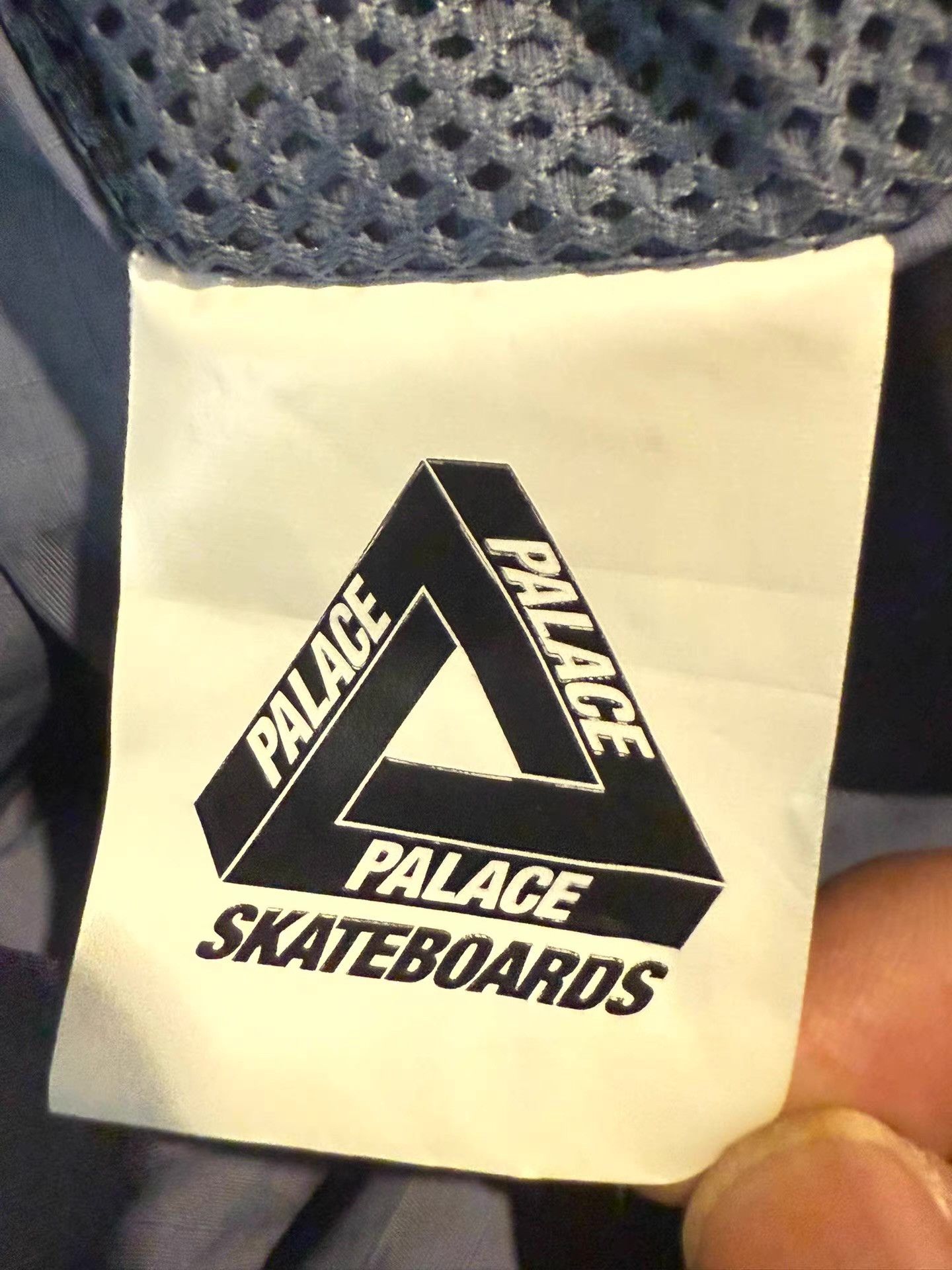 Palace PALACE 20SS Haze Blue Multi-Pocket Jacket Ｑ20 Size US M / EU 48-50 / 2 - 6 Thumbnail