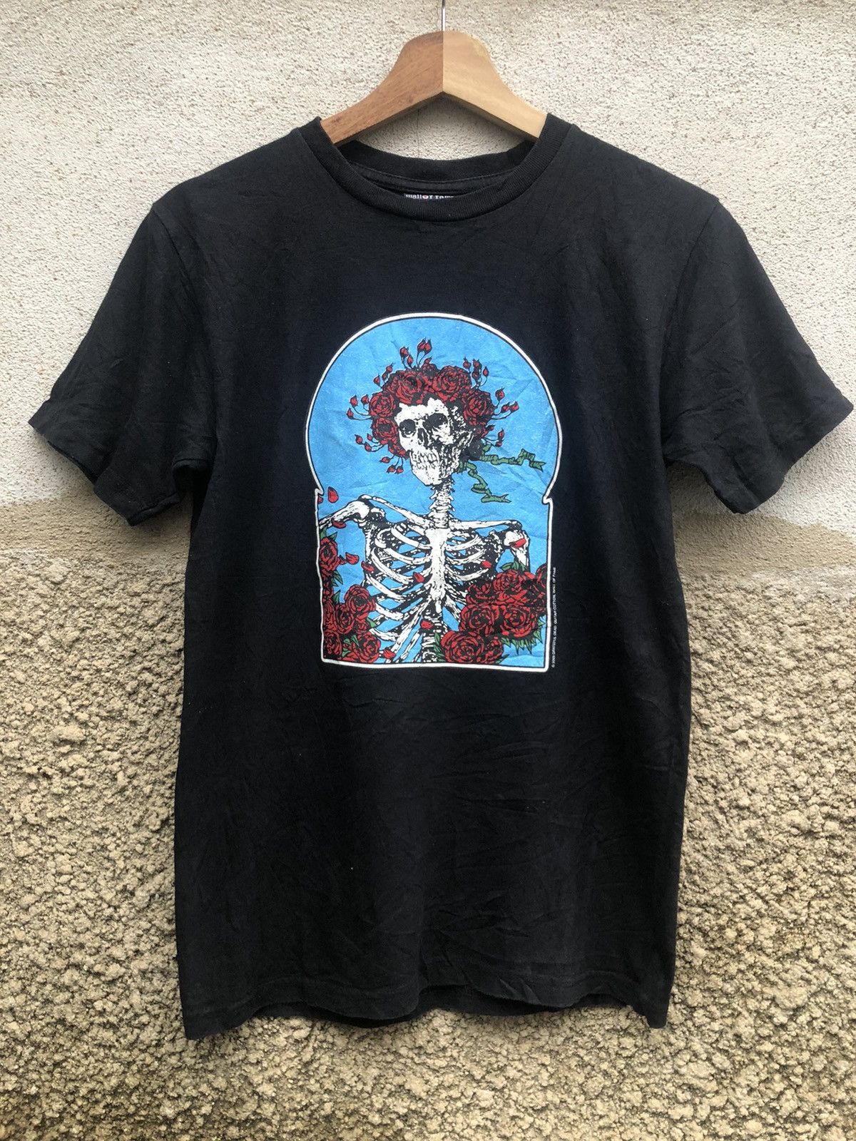Band Tees × Grateful Dead × Vintage Vintage 2003 Grateful Dead Tshirt Size US S / EU 44-46 / 1 - 1 Thumbnail