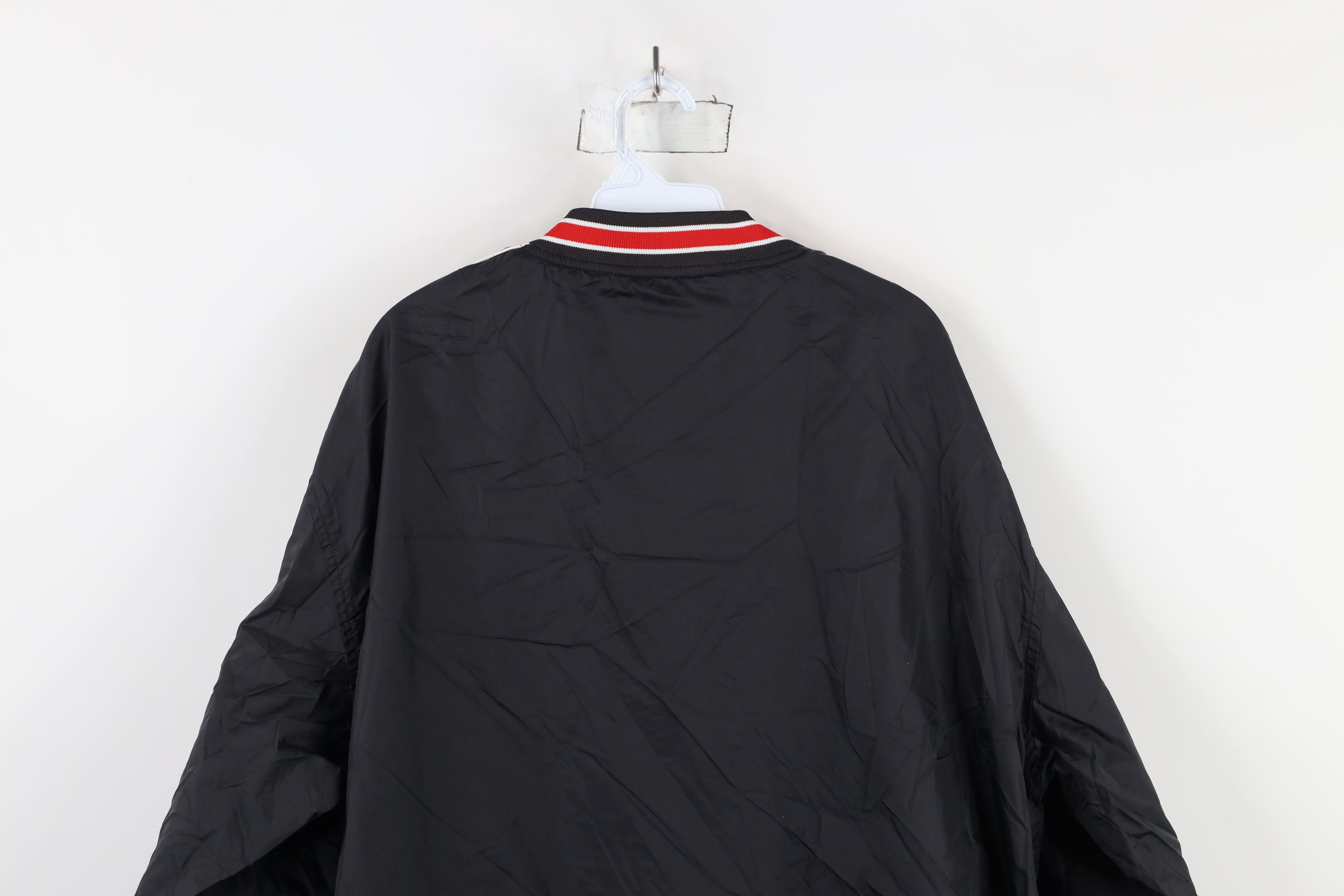 Vintage Vintage 90s Ohio State University Lined Windbreaker Jacket Size US XL / EU 56 / 4 - 13 Thumbnail
