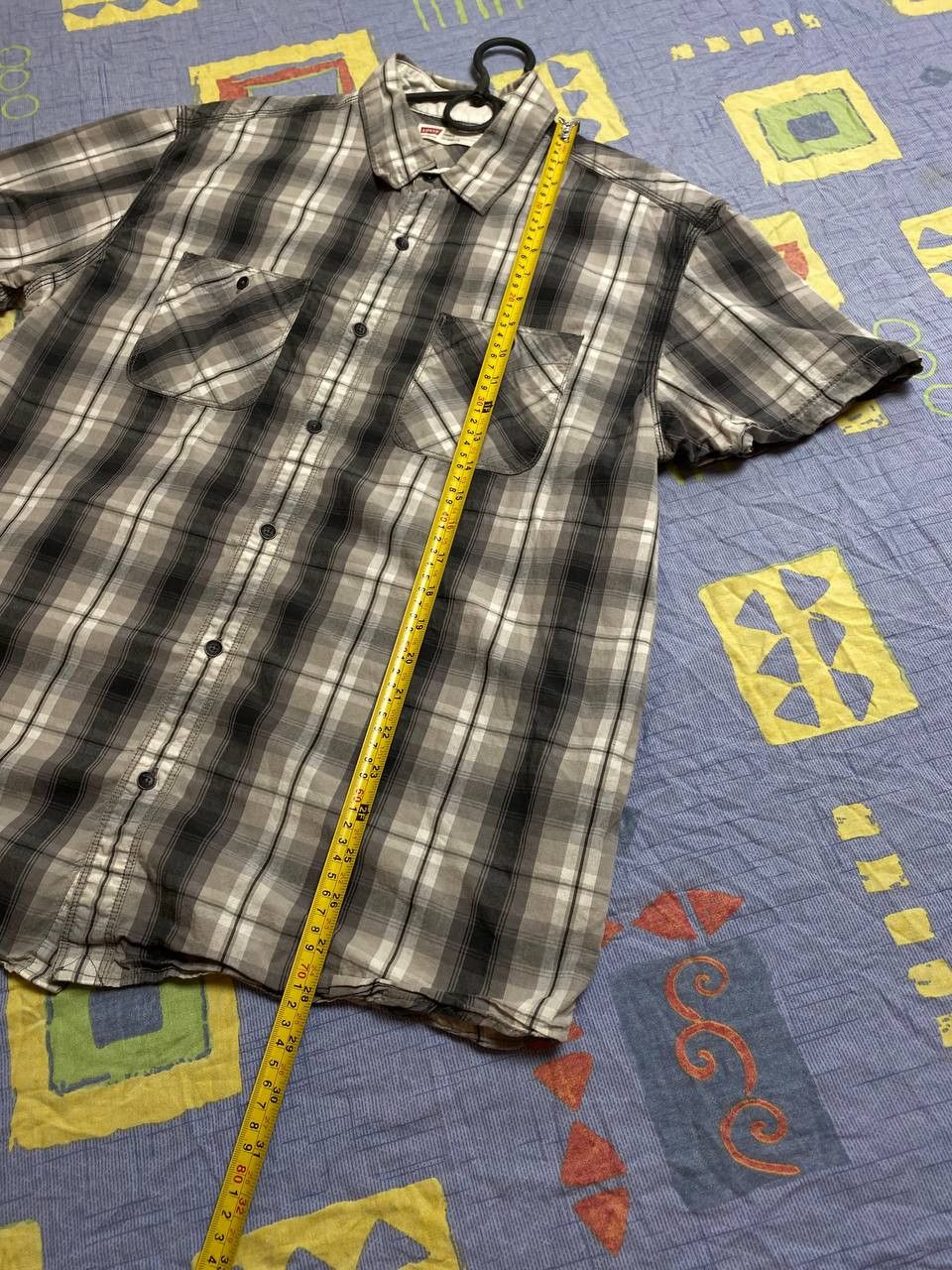 Levi's × Vintage Vintage Levi’s Shirt Size US XL / EU 56 / 4 - 12 Thumbnail