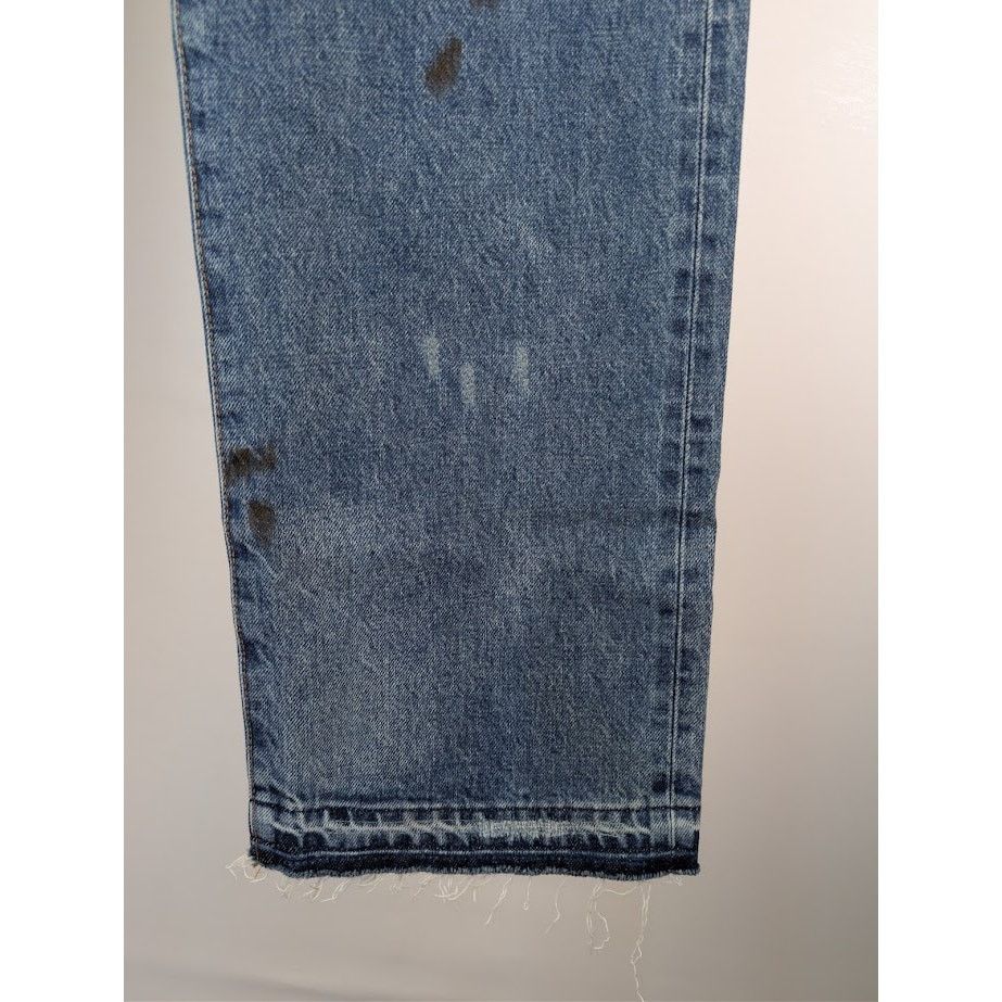 Gallery Dept. o1rshd1 Denim Jeans in Indigo Blue Size US 40 / EU 56 - 8 Thumbnail