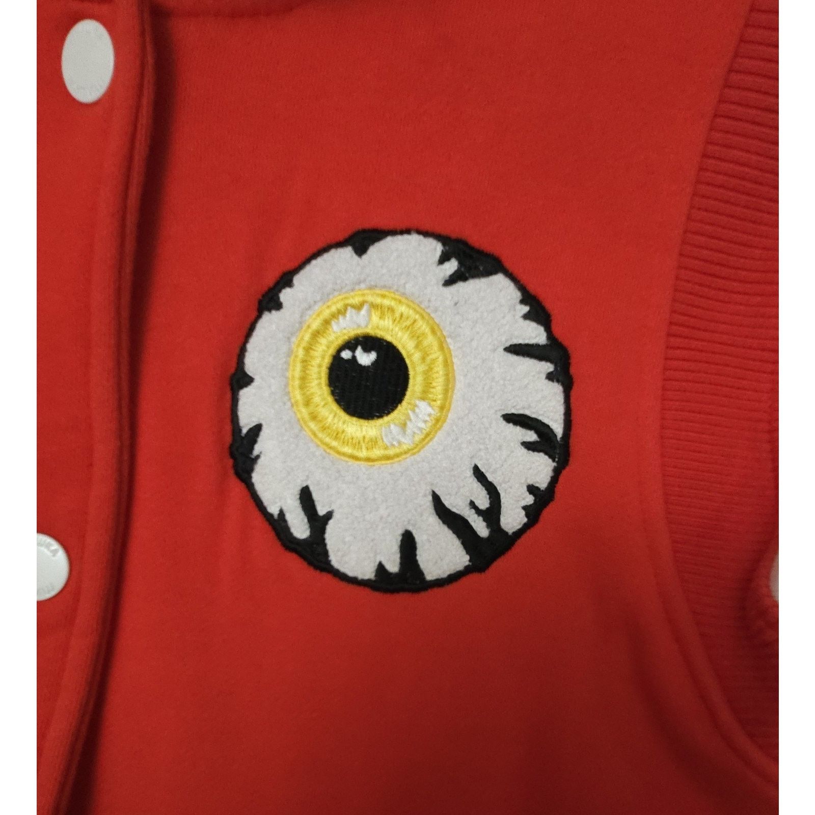 Mishka Mishka Vintage Men’s Varsity jacket Size Large Size US L / EU 52-54 / 3 - 5 Thumbnail