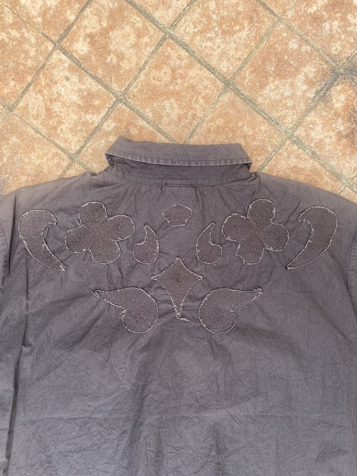 Versace Jeans Couture VINTAGE VERSACE JEANS COUTURE EMBROIDERY DESIGN Size US XL / EU 56 / 4 - 11 Thumbnail