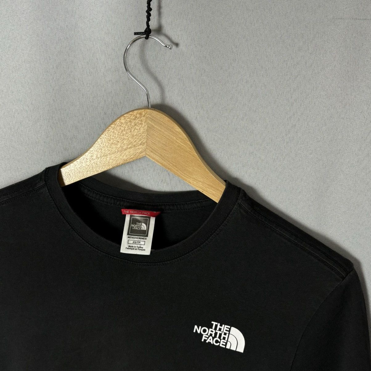 The North Face The North Face big logo outdoor xs black Size US XS / EU 42 / 0 - 5 Thumbnail