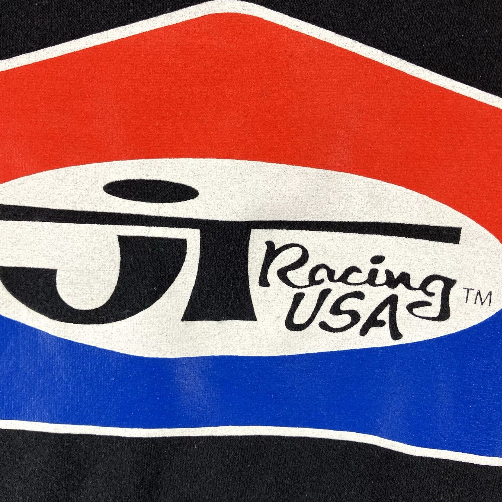 Honda Honda Hoodie Sweatshirt Black-M JT Racing Motorcycle Factory Adult Small Size US S / EU 44-46 / 1 - 7 Thumbnail