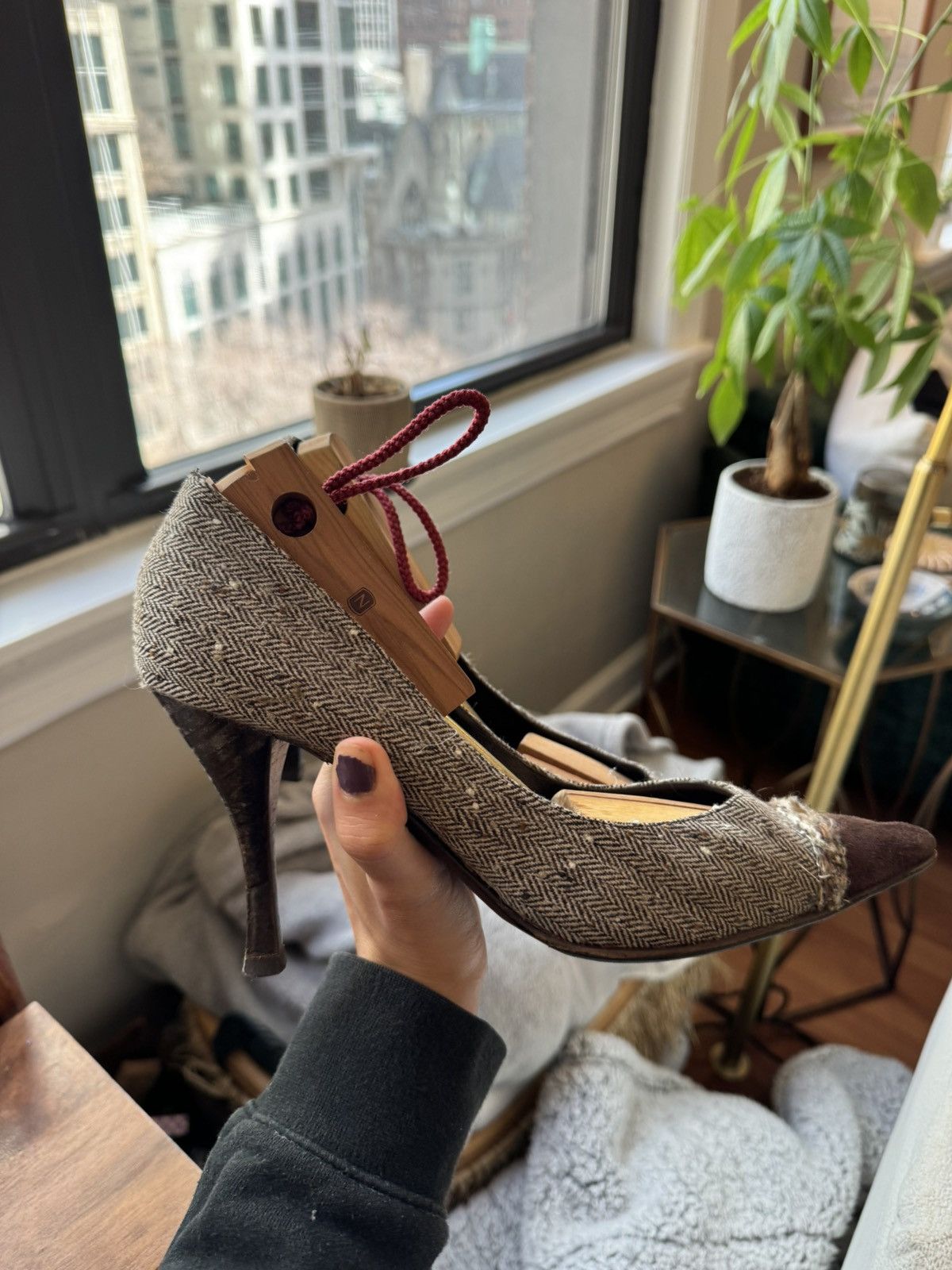 Oscar De La Renta Oscar Kitten heels Size US 10 / IT 40 - 2 Thumbnail