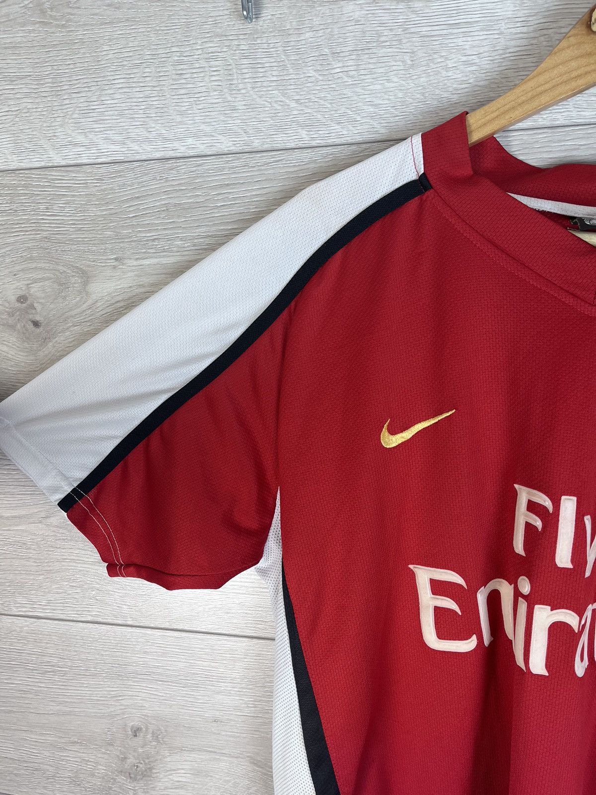 Nike Men’s soccer jersey Fc Arsenal sport match #7 Size US M / EU 48-50 / 2 - 9 Thumbnail