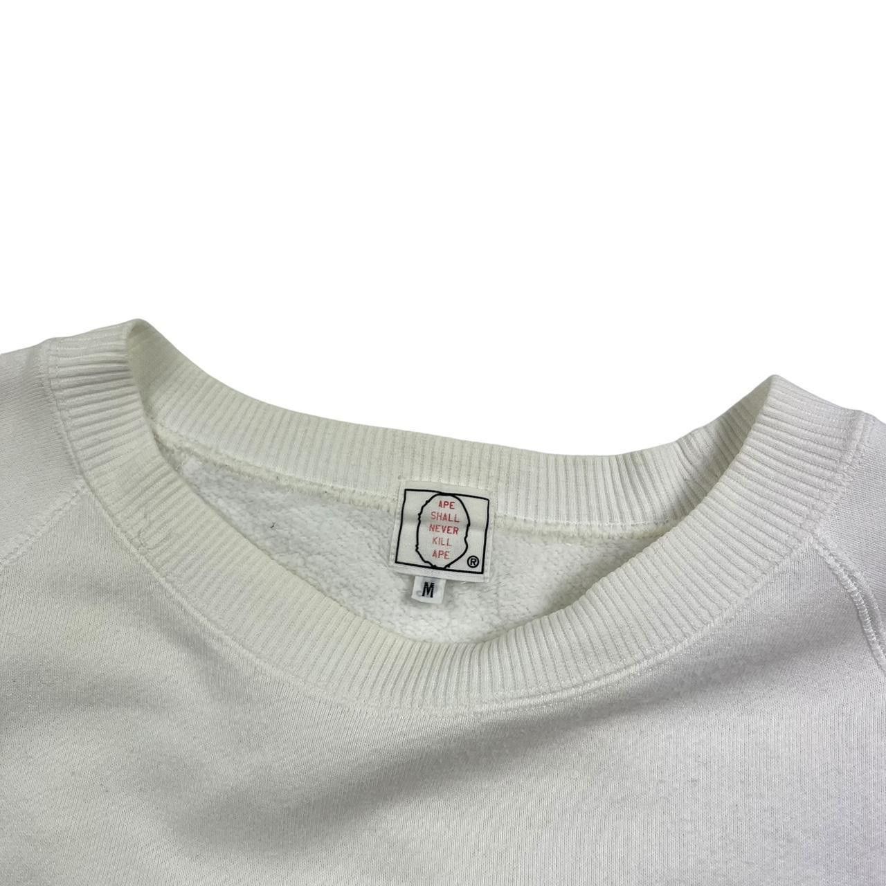 Bape Vintage Bape Sweatshirt - Medium Size US M / EU 48-50 / 2 - 3 Thumbnail