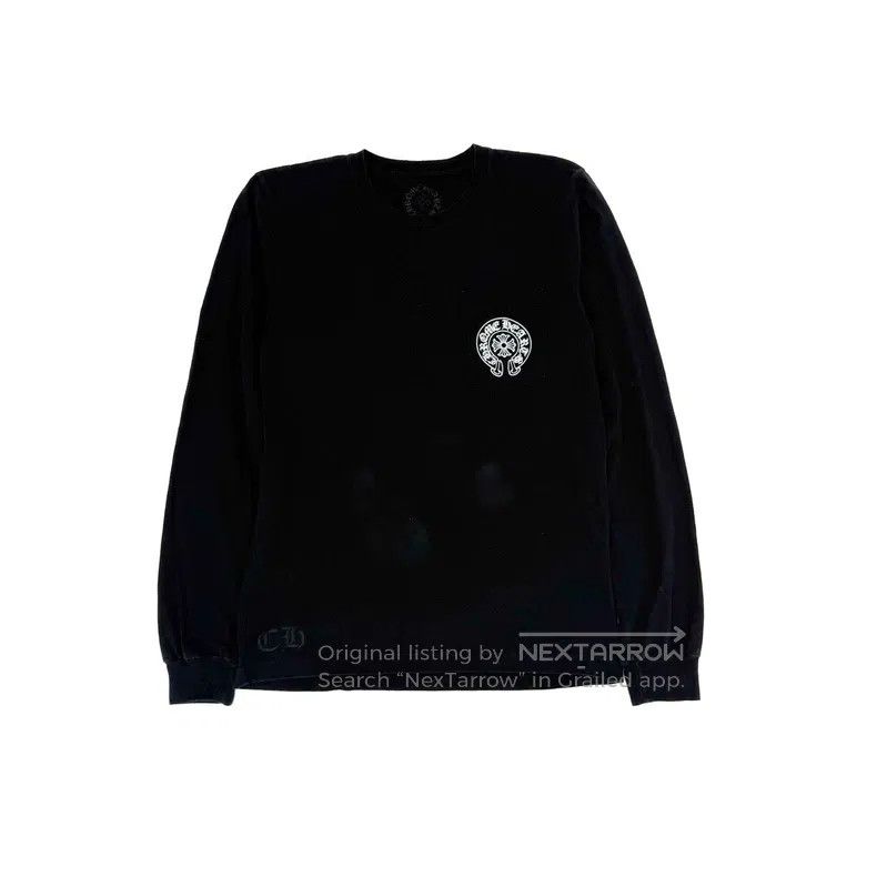 Chrome Hearts CHROME HEARTS Size M Kirin arm long sleeve Size US M / EU 48-50 / 2 - 2 Thumbnail