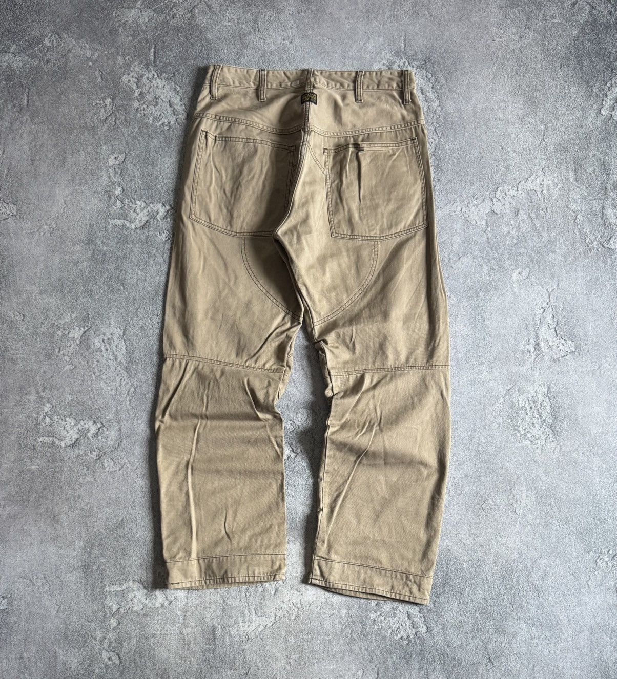 G-Star G star raw 34/30 5620 3D loose coj pants trouser jeans baggy Size US 34 / EU 50 - 5 Thumbnail