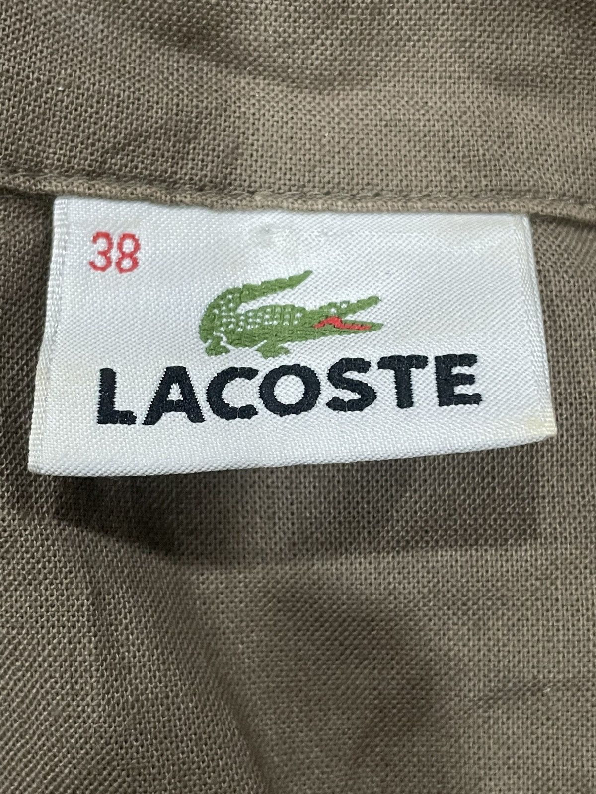 Lacoste Lacoste Dress Size XS / US 0-2 / IT 36-38 - 3 Thumbnail