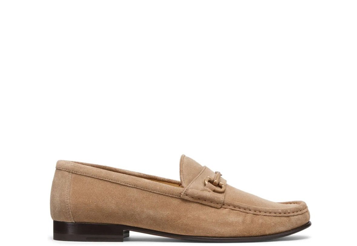 Brunello Cucinelli o1w1db10924 Loafer in Grey Size US 8 / EU 41 - 1 Thumbnail