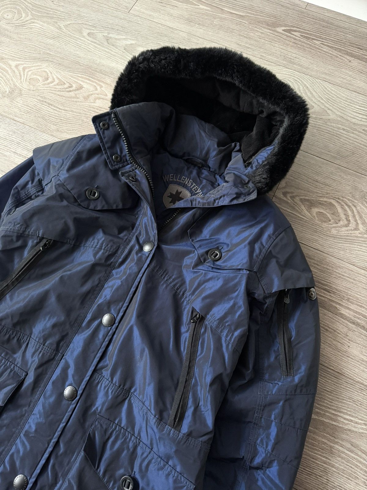 Wellensteyn Wellensteyn Moonlight USA Fur Hood Insulated Luxury Jacket Size M / US 6-8 / IT 42-44 - 2 Thumbnail