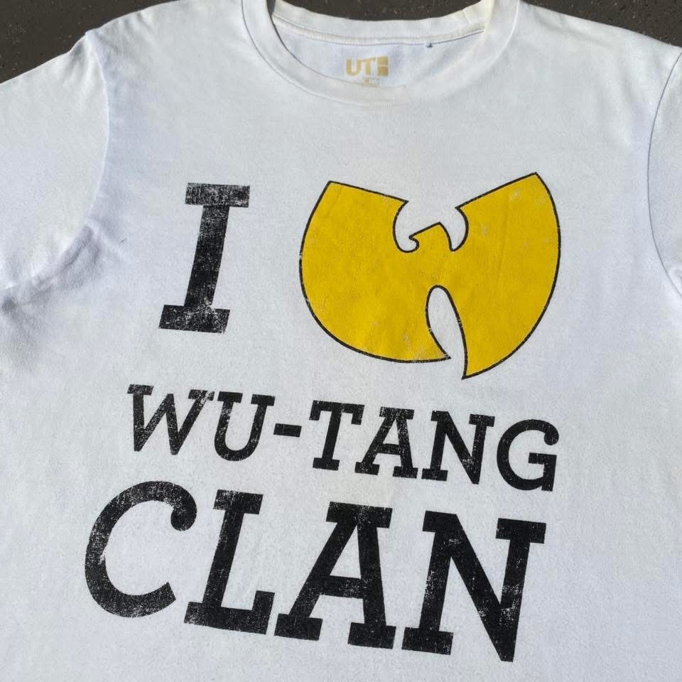 Rap Tees RARE ‼️ Wu-Tang Clan Size US M / EU 48-50 / 2 - 2 Thumbnail