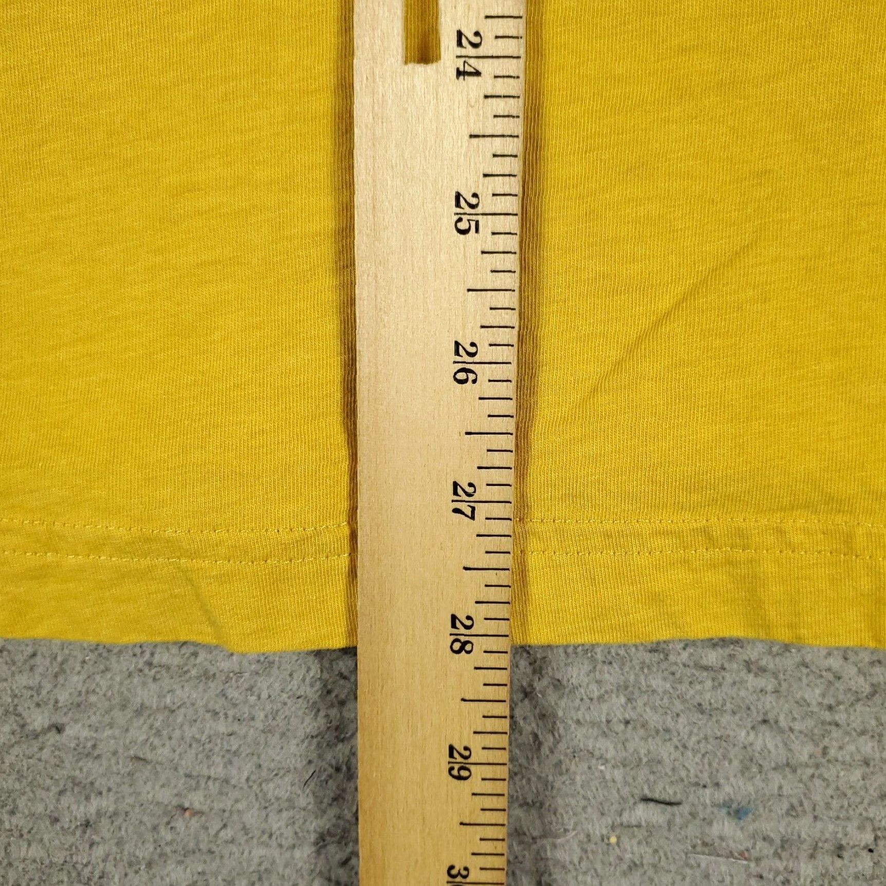 Puma PUMA Polo Shirt Mens Size 2XL Short Sleeve Yellow Cotton Casual Sports Classic Size US XXL / EU 58 / 5 - 4 Thumbnail