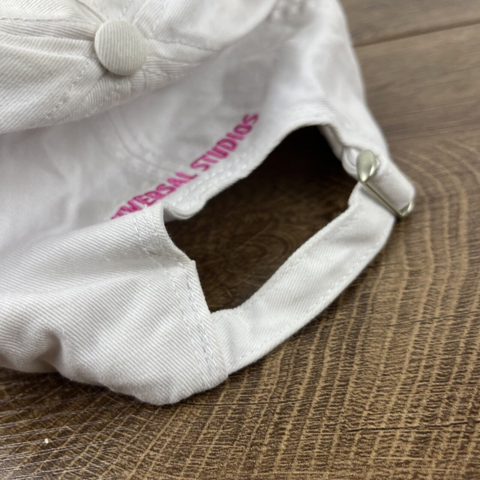 Other Unicorn Hat Universal Studios White Hat Adjustable White Adu Size ONE SIZE - 10 Thumbnail