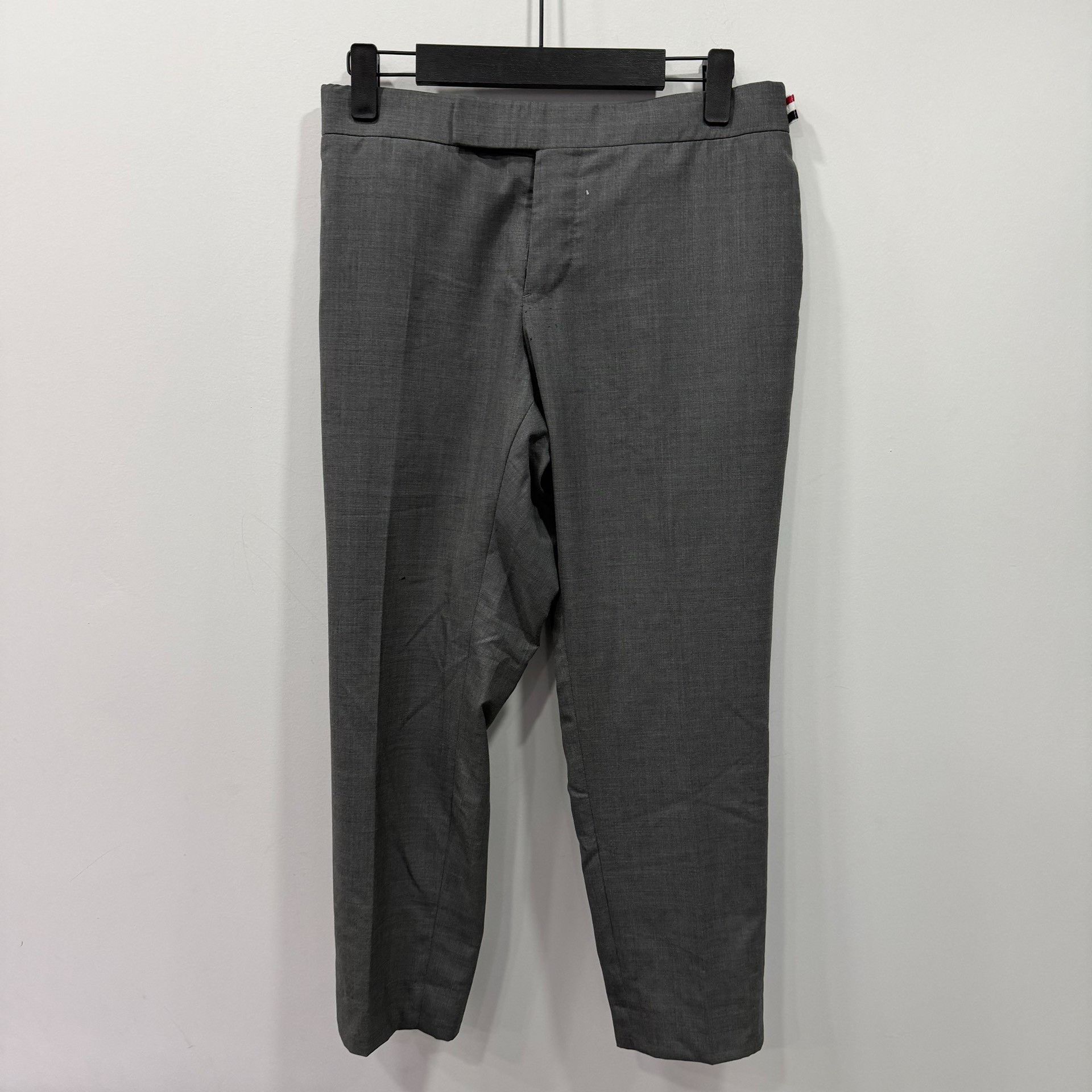 Thom Browne Thom Browne Brown Formal Trousers 40r Men Size 40R - 1 Thumbnail
