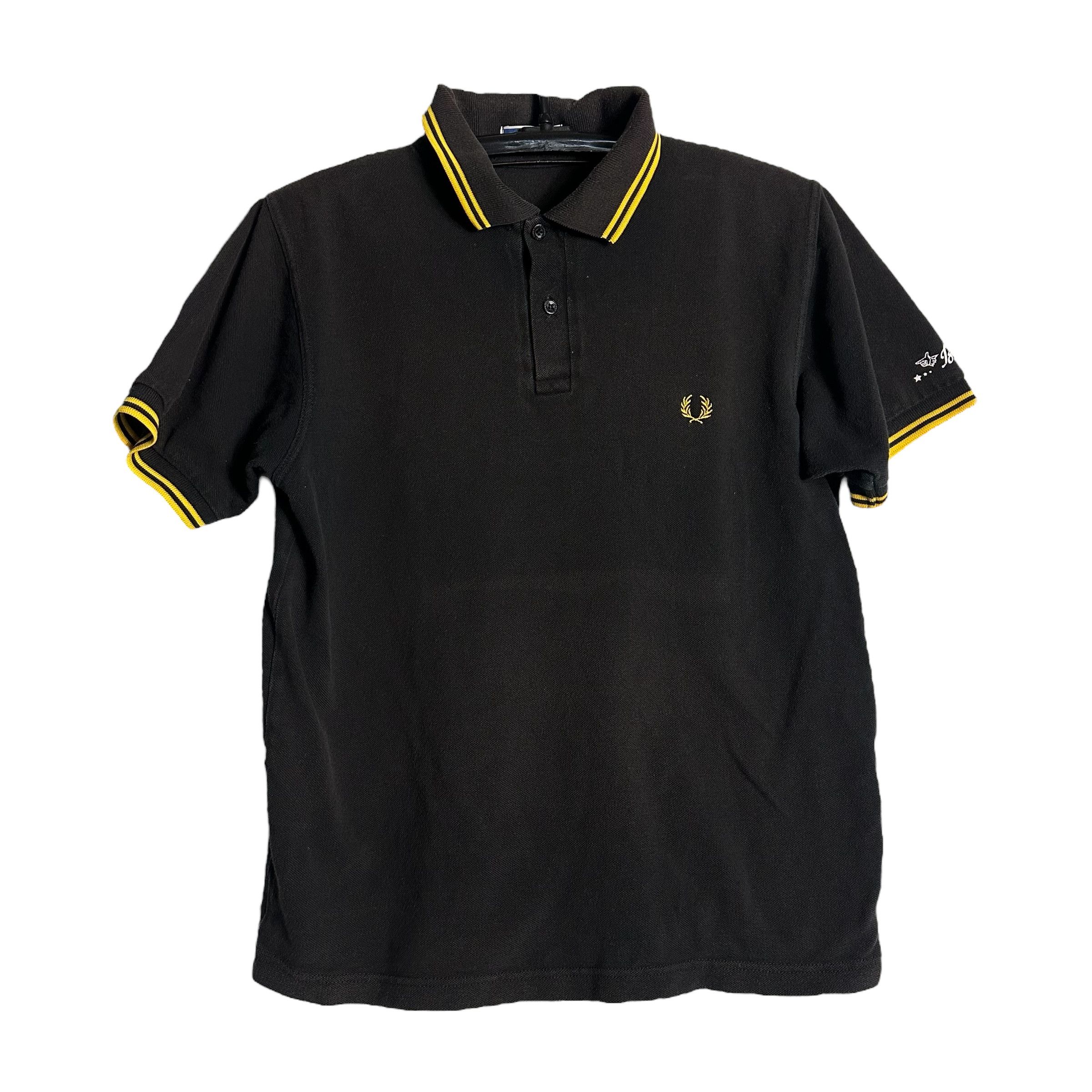 Fred Perry 🔥RARE🔥Vintage Fred Perry Ringer Polo Shirt Made in England Size US M / EU 48-50 / 2 - 1 Thumbnail