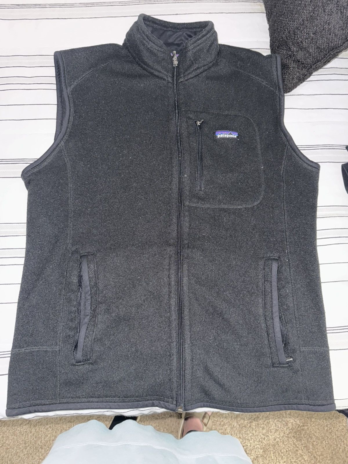 Patagonia Patagonia Men’s Better Sweater Fleece Vest(black) Size US L / EU 52-54 / 3 - 1 Thumbnail