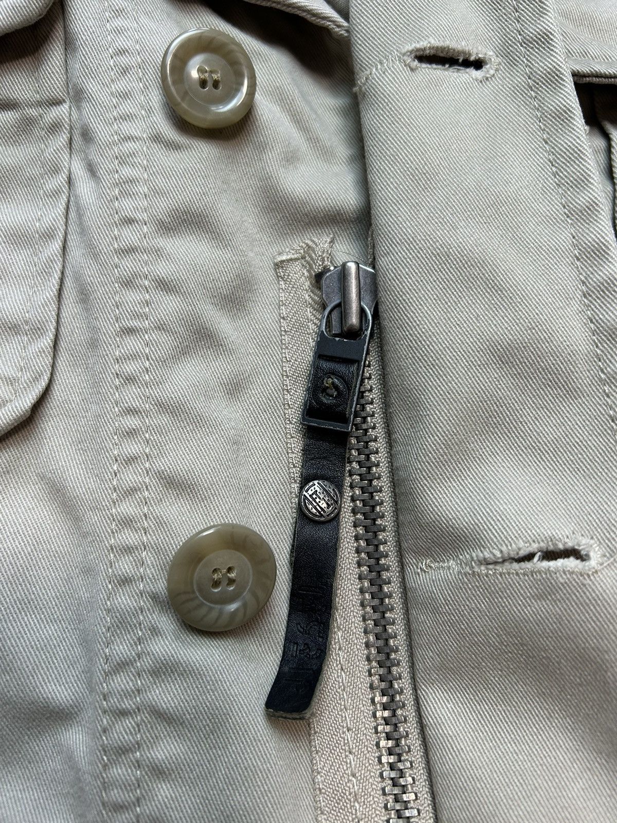 Diesel Vintage Diesel Jacket Size US M / EU 48-50 / 2 - 17 Thumbnail