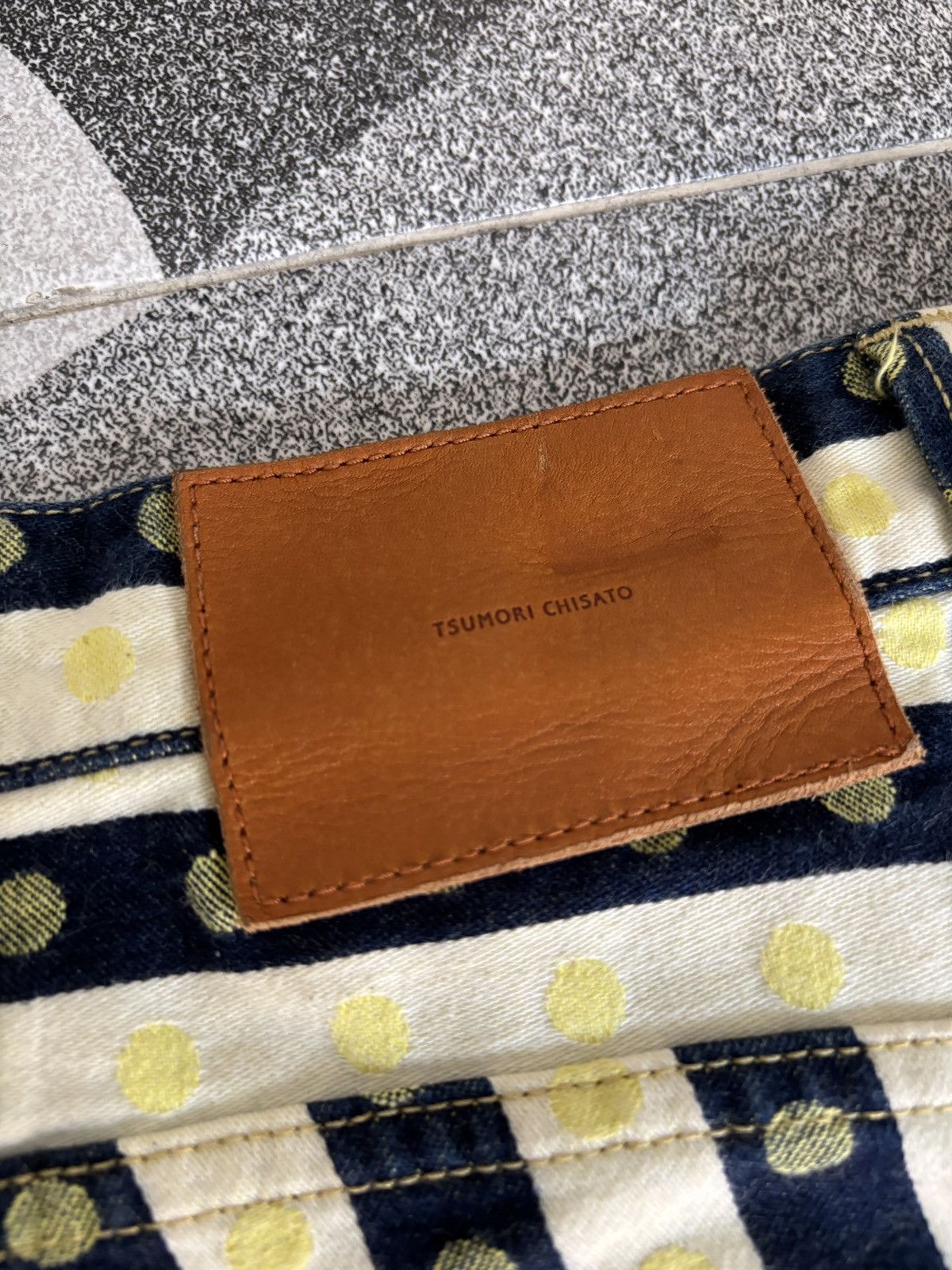 Tsumori Chisato Tsumori Chisato Pants Size US 32 / EU 48 - 8 Thumbnail
