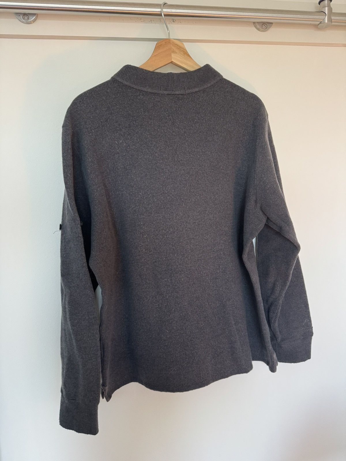 Stone Island Stone island aw01 Sweater Size US L / EU 52-54 / 3 - 5 Thumbnail