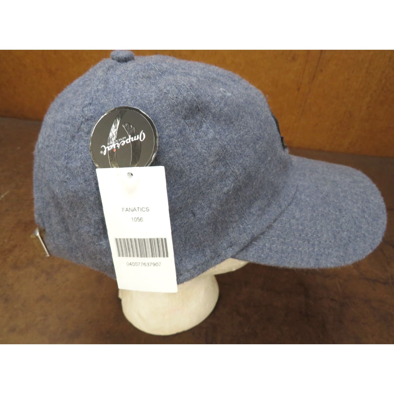 Vintage VTG NWT Wool Riders Cup 2020 Whistling Straits Golf Course TruckER Cap Hat HaT Cap Size ONE SIZE - 5 Thumbnail