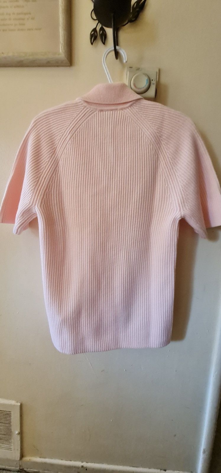 Golf le Fleur Golf le fleur x Lacoste Pink polo Size US XS / EU 42 / 0 - 3 Thumbnail