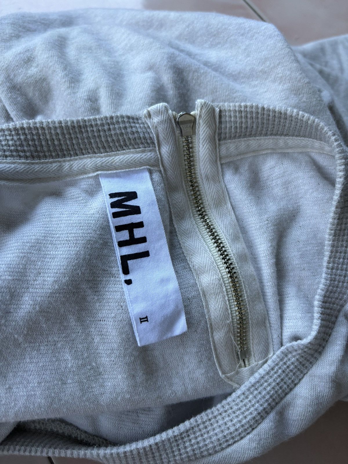 Margaret Howell MHL Longsleeves Size XS / US 0-2 / IT 36-38 - 7 Thumbnail