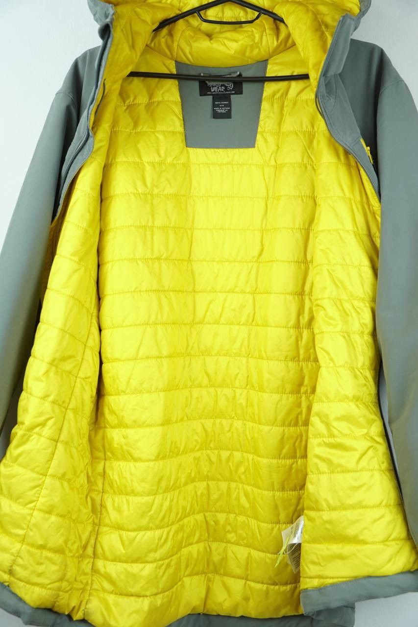 Mountain Hardwear Mountain HardWear Thermostatic Jacket Size US M / EU 48-50 / 2 - 3 Thumbnail
