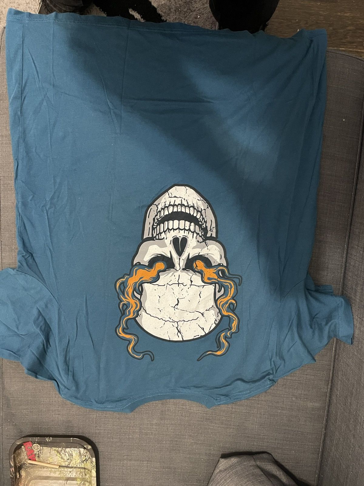WWE Stone cold San Jose exclusive T-shirt Size US XL / EU 56 / 4 - 3 Thumbnail