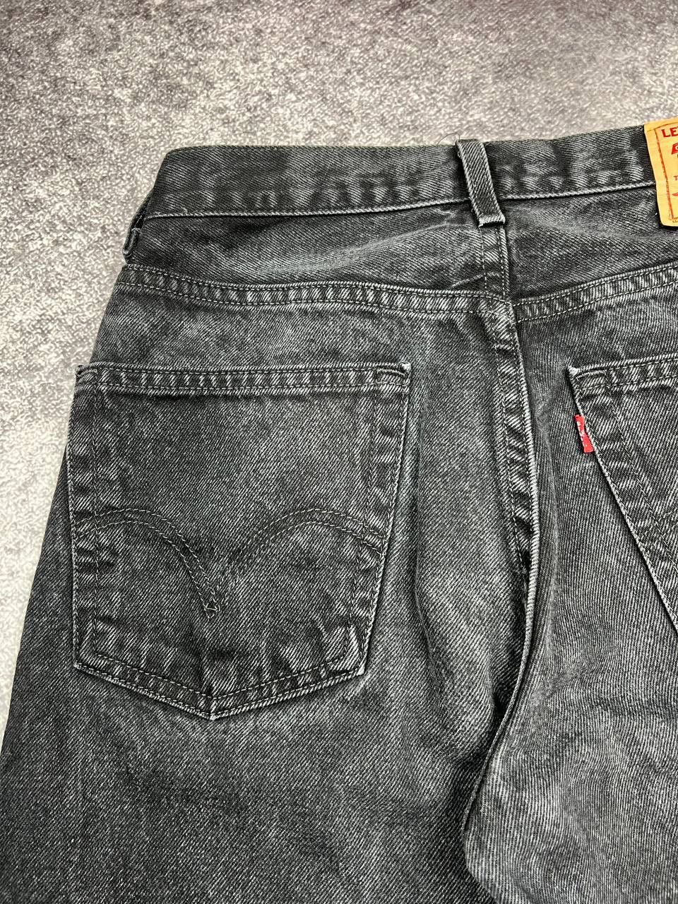 Levi's Vintage Levi’s 550 Jeans Made USA 32x34 Size US 32 / EU 48 - 7 Thumbnail