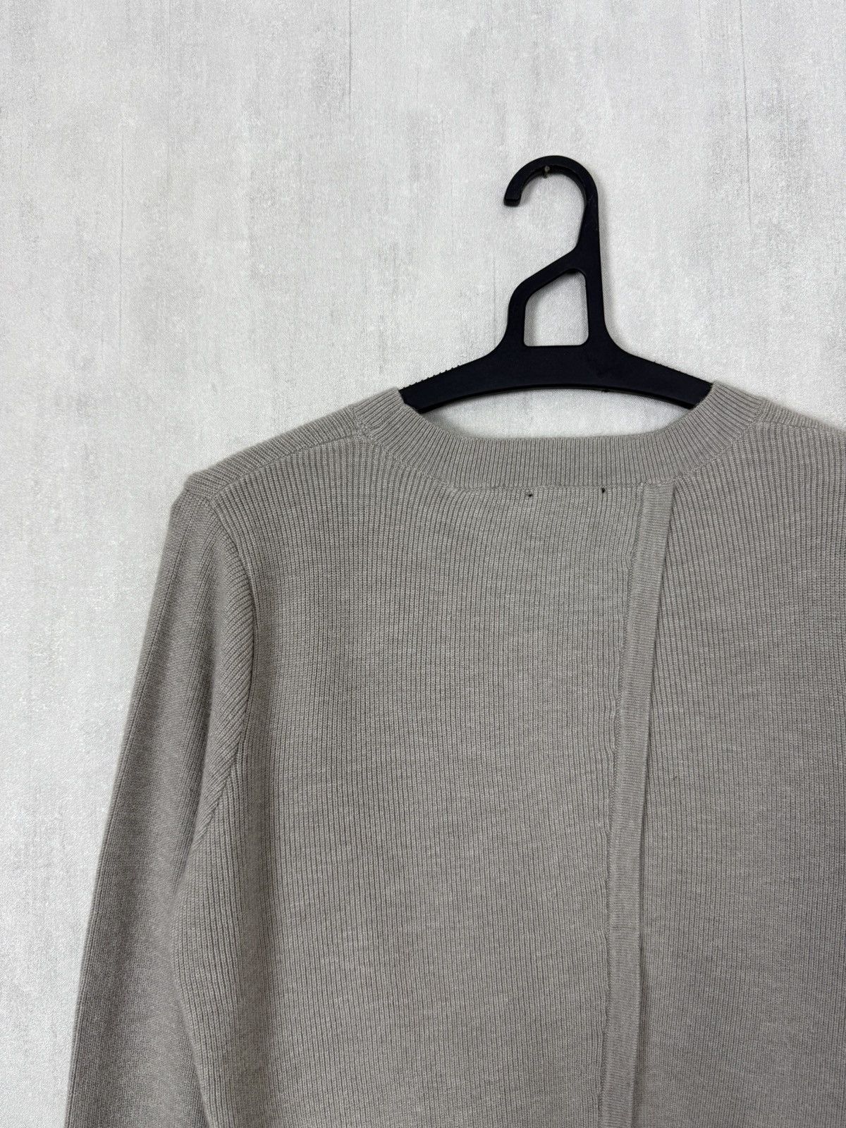 Ann Demeulemeester Ann Demeulemester Women’s Wool Sweater Size M Size M / US 6-8 / IT 42-44 - 11 Thumbnail