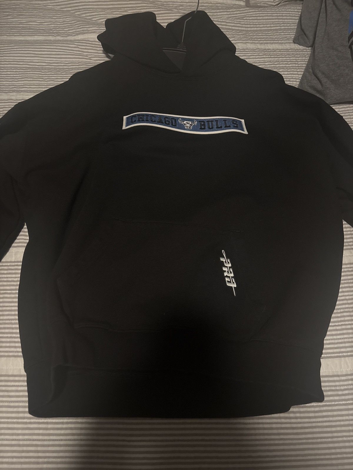 Pro Standard 🔥 Chicago Bulls Hoodie ⚫️🔵 Size US M / EU 48-50 / 2 - 3 Thumbnail