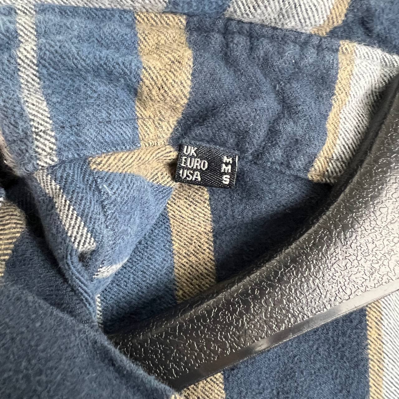 Barbour Barbour Button Down Shirt Men Small Striped Flannel S Size US S / EU 44-46 / 1 - 5 Thumbnail