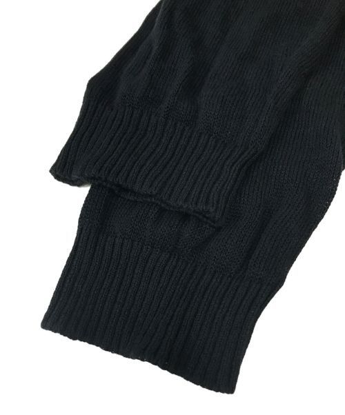Yohji Yamamoto Yohji Yamamoto pour homme crew neck layered long cardigan Size US L / EU 52-54 / 3 - 3 Thumbnail