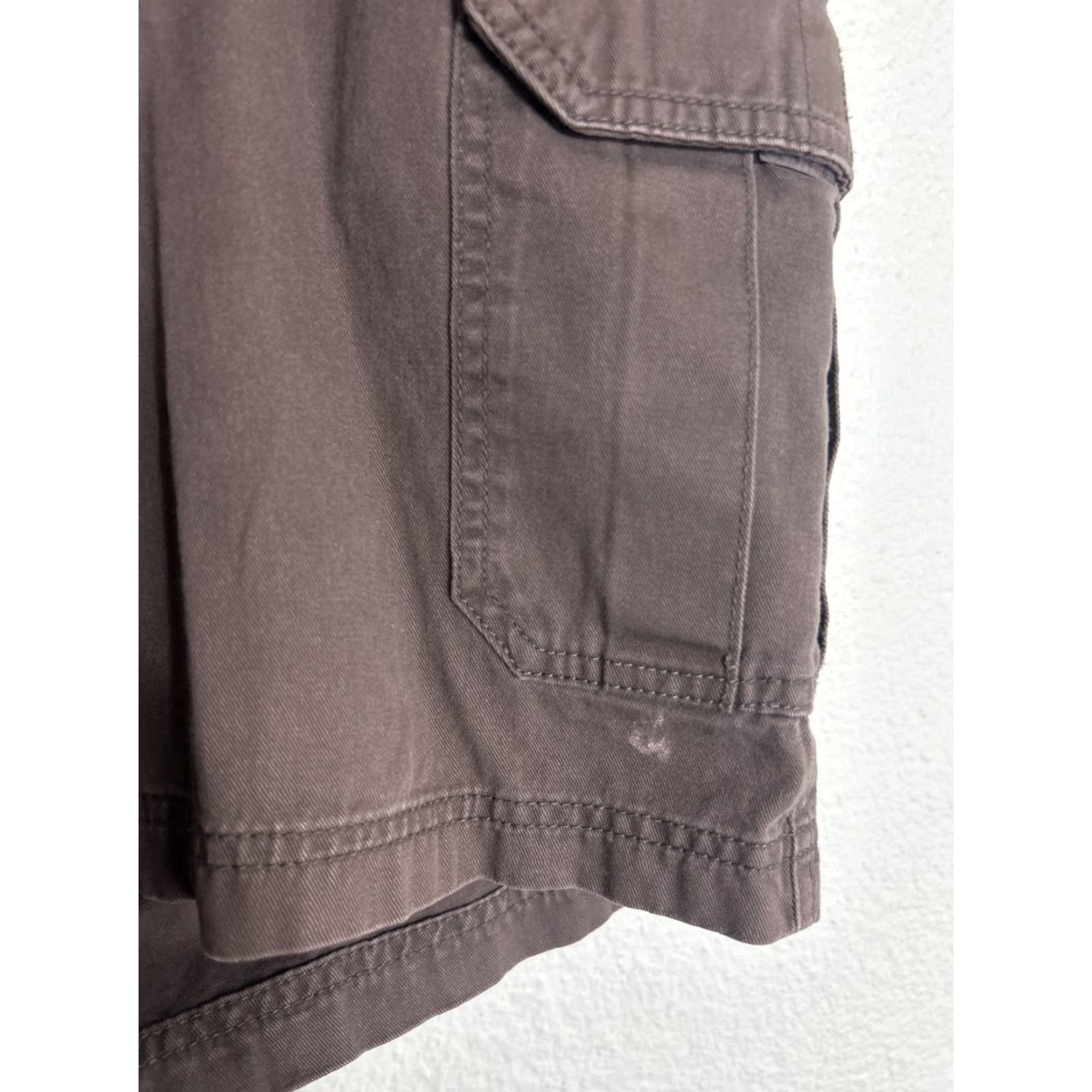 Vintage VINTAGE Columbia Cargo Short Mens 34 Brown Twill Brownsmead II 1390261 Brown Size US 34 / EU 50 - 6 Thumbnail