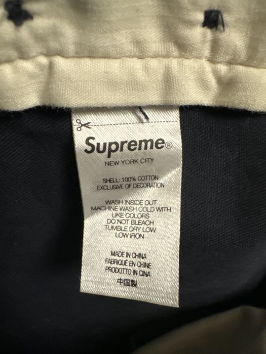 Supreme Supreme x Pillsbury Doughboy Work Pants