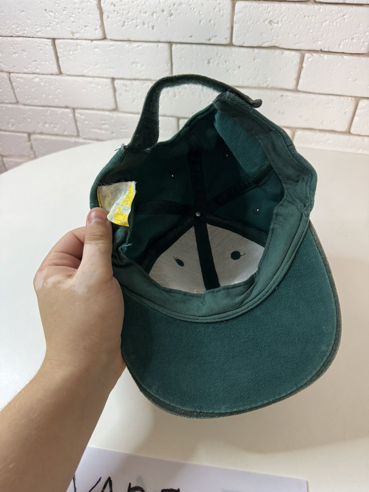 John Deere John Deere vintage cap hat Size ONE SIZE - 4 Thumbnail