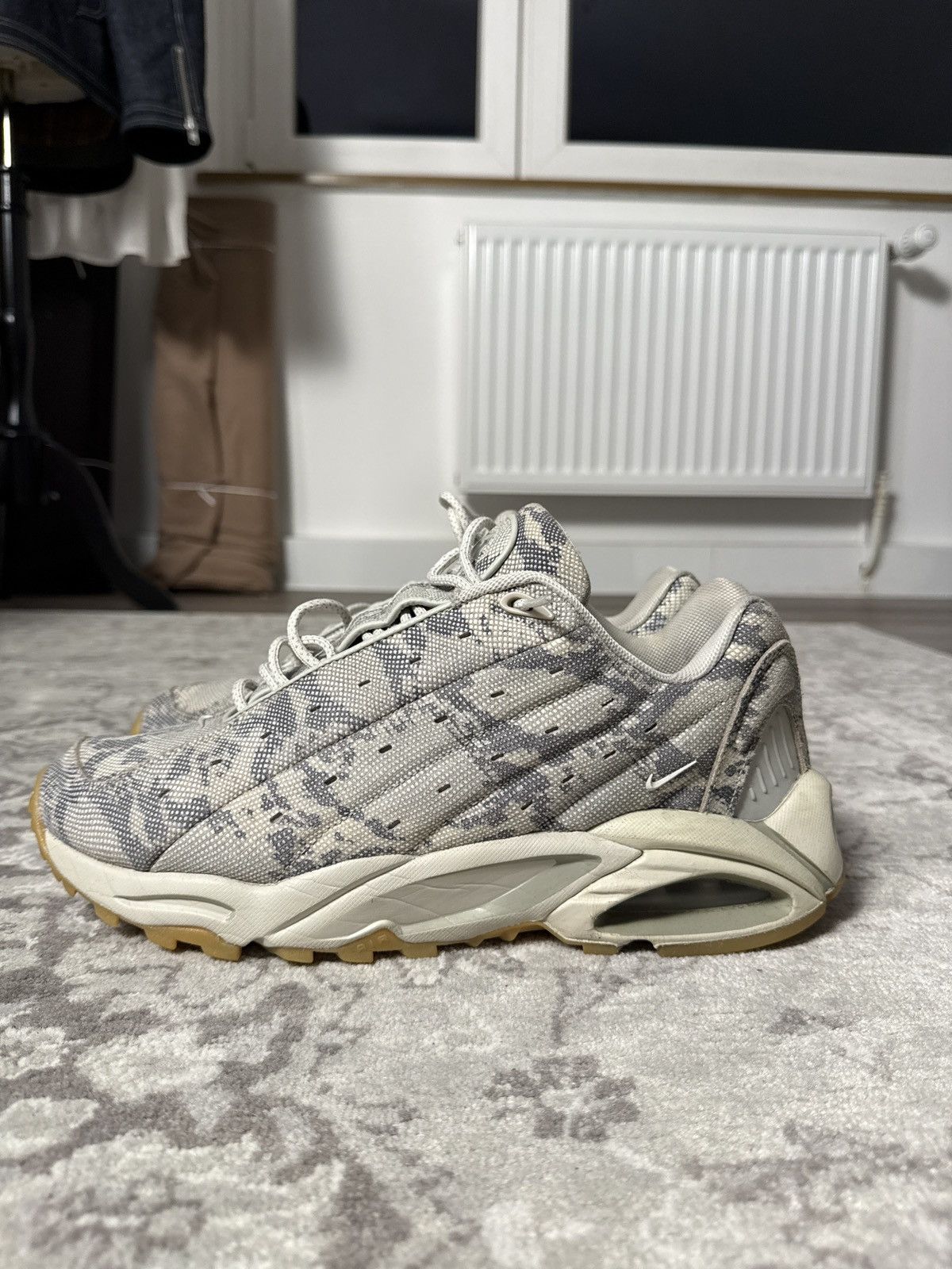 NOCTA Snakeprint Hot Step 1 Size US 12 / EU 45 - 1 Thumbnail