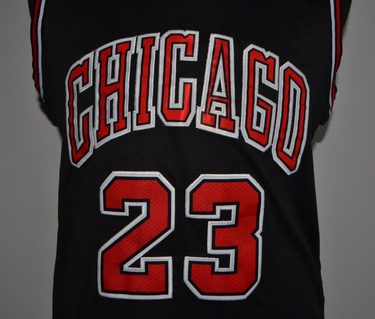 NBA Nike Chicago 23 Jordan Undershirt Size US L / EU 52-54 / 3 - 4 Thumbnail