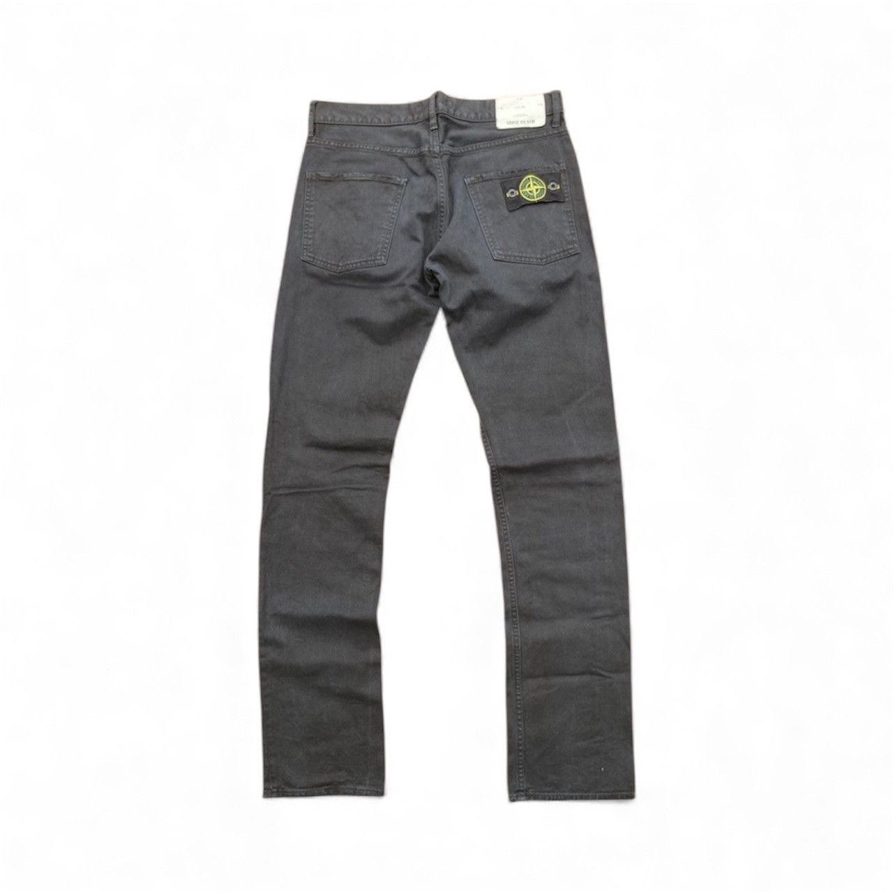 Massimo Osti Archive Stone Island Blue Black Casual Jeans Size US 32 / EU 48 - 1 Thumbnail