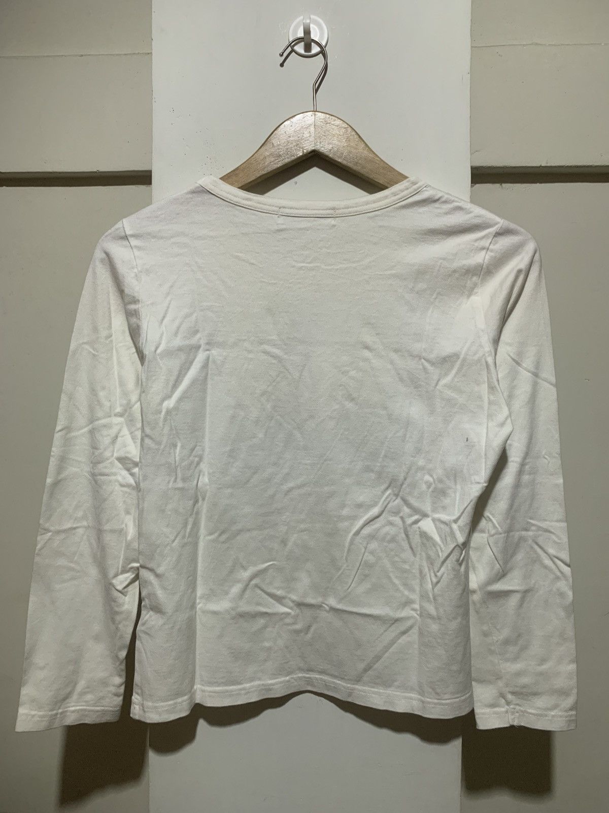 If Six Was Nine Active Days ERD Vale Hysteric Glamour Style Longsleeve Tee Size US M / EU 48-50 / 2 - 11 Thumbnail