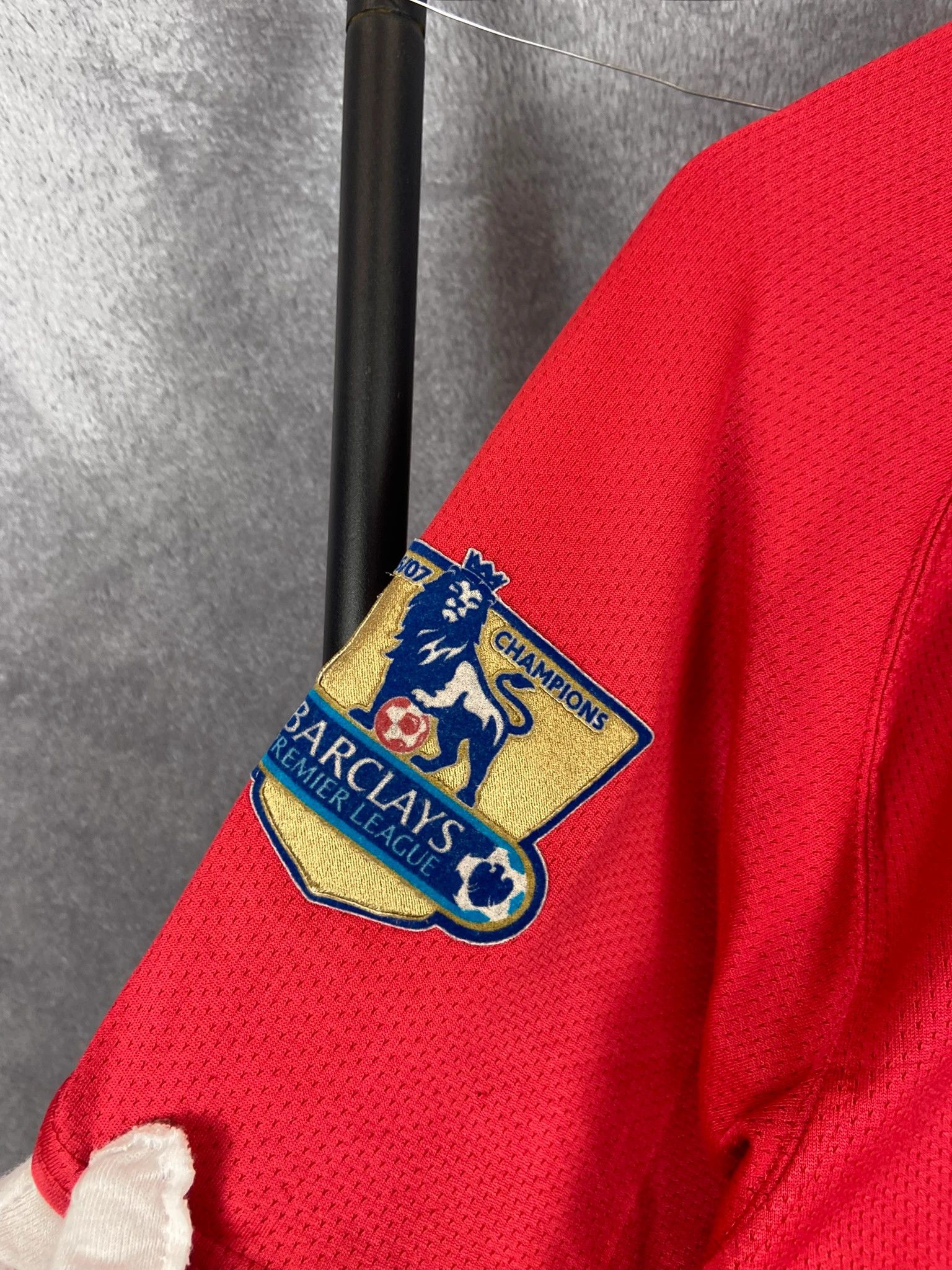 Nike Rooney #10 Man Utd Jersey Red Nike M Size US M / EU 48-50 / 2 - 3 Thumbnail