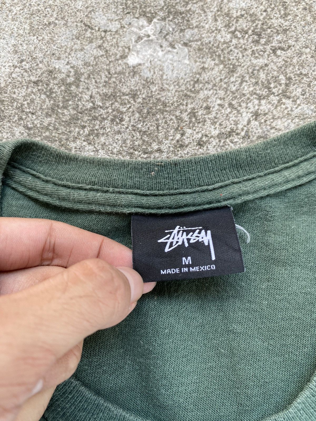 Stussy Stussy Sound System T-shirt Size US M / EU 48-50 / 2 - 5 Thumbnail