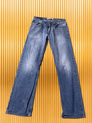 Levi's × Vintage Vintage Levi’s Distressed 505 Jeans Size US 34 / EU 50 - 1 Thumbnail