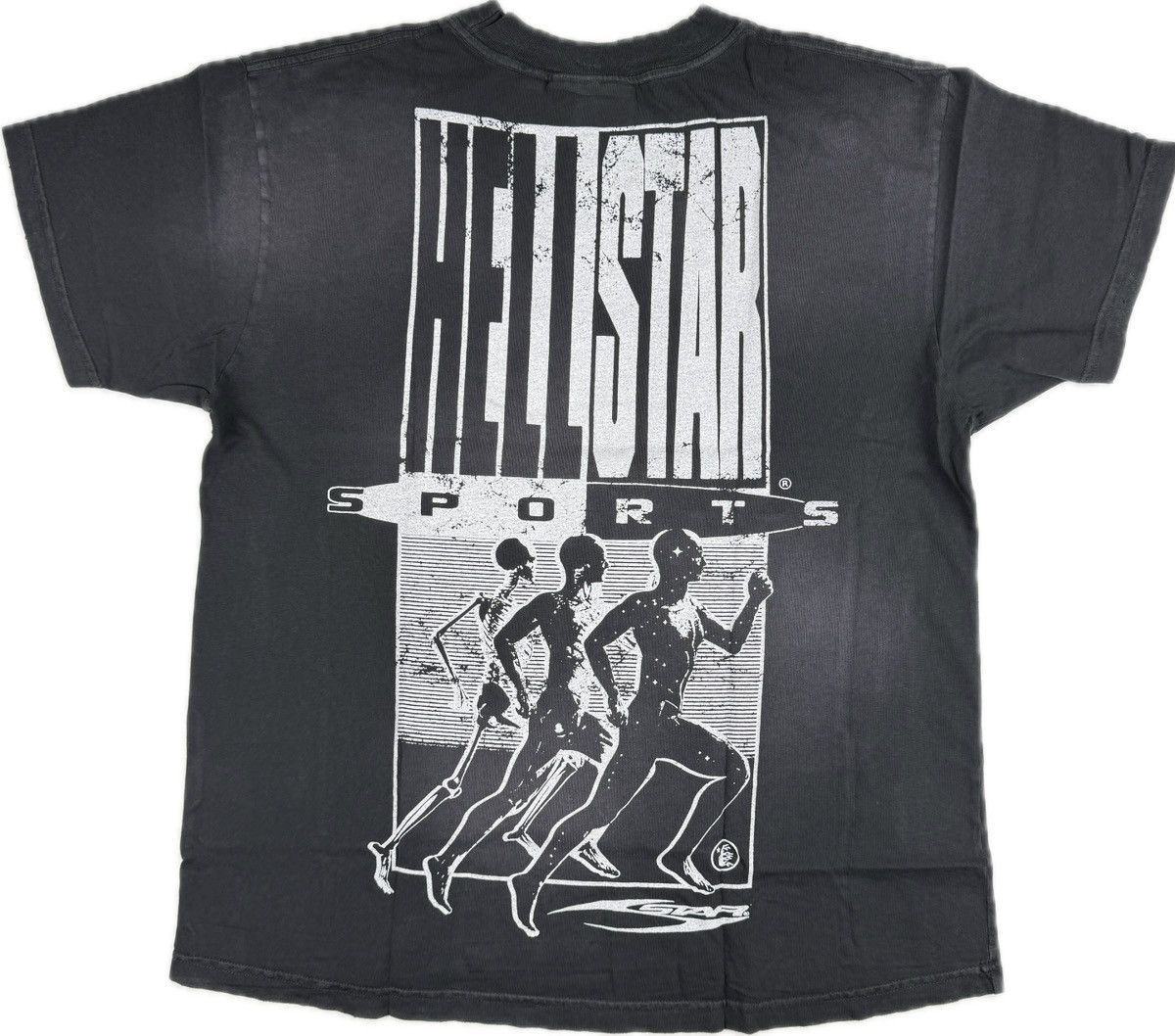 HELLSTAR Hellstar Big Rings T-shirt Size US M / EU 48-50 / 2 - 3 Thumbnail