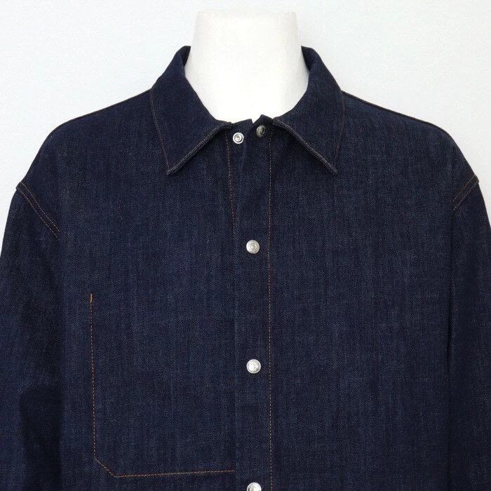 Dior Dior Oblique Denim Jacket / Overshirt Size US M / EU 48-50 / 2 - 3 Thumbnail